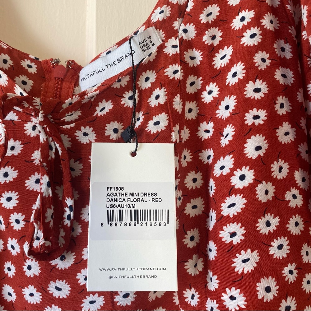 SOLD faithfull the brand The Agathe Mini - Picture 5 of 7